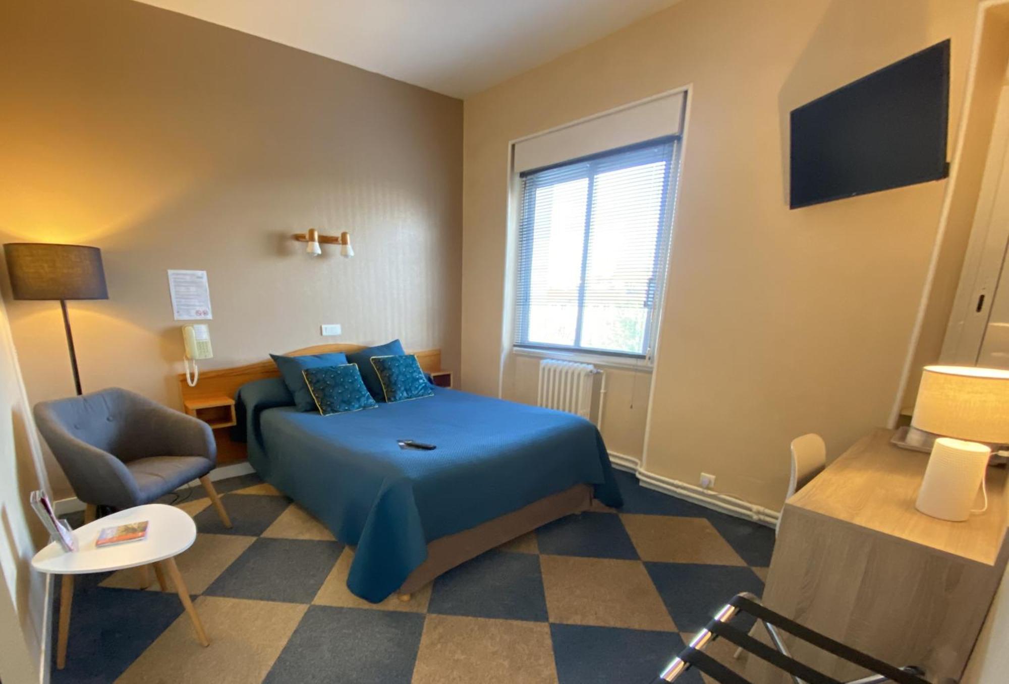 Hotel Le Pasteur Royan Exterior photo